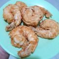 Cooksnap dari ina S untuk resep Udang goreng tepung crispy