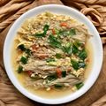 Cooksnap dari Dapoer Sarie untuk resep Cah Enoki Tahu