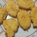 El cooksnap de Belén Bone cuando hizo Croquetas de arroz con 4 ingredientes sin tacc.