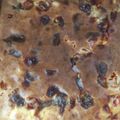 El cooksnap de Sandra Ferreira cuando hizo Masa licuada para torta de fiambre.