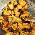 Payal का कुकस्नैप जब उन्होंने पनीर चिल्ली (paneer chilli recipe in Hindi) बनाया था।