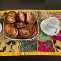 El cooksnap de María Ángela Lafuente Aguilar cuando hizo Torrijas de canela y azúcar.