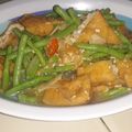 Cooksnap dari Maya Ahmad untuk resep Tumis Tahu Pong Buncis