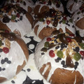 El cooksnap de Juan Carlos Cabrera cuando hizo Pan Dulce.