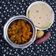 Harsha Solanki का कुकस्नैप जब उन्होंने व्रत की शकरकंद आलू सब्जी (vrat ki shakarkand aloo sabzi recipe in Hindi) बनाया था।