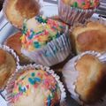 El cooksnap de Vis04 cuando hizo Muffins.