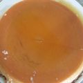 El cooksnap de sand0109 cuando hizo Flan de Melocotón.