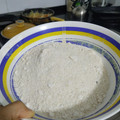 El cooksnap de Ludgonzalez95 cuando hizo Harina de arroz integral casera (Harina para celíacos / Harina sin gluten / Harina integral) Sin romper la multiprocesadora!.