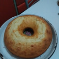 El cooksnap de Griselda Zanni cuando hizo Torta matera 25.