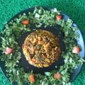 Amita Soni's cooksnap of when they made લીલી ચોળી બટેકા નું શાક (Lili Chori Bataka Shak Recipe In Gujarati).