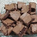 El cooksnap de Evelhyn Enriquez cuando hizo Brownie casero fácil.