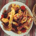 Cooksnap dari esterendah untuk resep Ceker ayam pedas manis