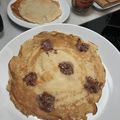 El cooksnap de @tesa.cuina cuando hizo Masa de crepes dulces en Thermomix súper fáciles en 15 minutos.