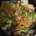 Cooksnap dari Dita Alvionita untuk resep Oseng Kikil Buncis