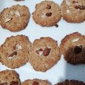 El cooksnap de Majo Riguetti Mendoza cuando hizo Galletas de avena crujientes.