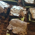 Heather Cochran's cooksnap of when they made Cheesecake Brownies.