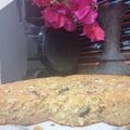 El cooksnap de Ma. Inés Aguilera Barragán cuando hizo Torta de zanahoria con aceite.
