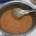 Cooksnap dari Snh untuk resep Sambel / Bumbu Pecel Madiun