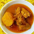 Chaandrani Ghosh Datta's cooksnap of when they made চিকেন কষা(Chicken kosha recipe in Bengali).