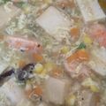 Cooksnap dari Asri Putri untuk resep Sup Jagung Wortel Telur
