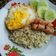 Cooksnap dari Dapur Amalia Rizki untuk resep Nasi Goreng Daun Jeruk, Simpel n Yummy!!