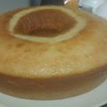 El cooksnap de Evelhyn Enriquez cuando hizo Bizcochuelo casero.