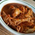 Cooksnap dari yasmin untuk resep Ceker Lapindo