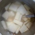 趙蓓蒂 的 冬瓜湯 cooksnap