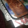 El cooksnap de Yanira Esparza cuando hizo Queque de yogurt.
