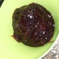 El cooksnap de lucia cuando hizo Dulce de ciruela casero.
