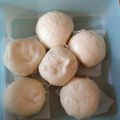 Cooksnap dari Wingit Raksi untuk resep Pao Lembut isi Kacang Hijau Enak