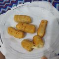 El cooksnap de Brenditk cuando hizo Tequeños.