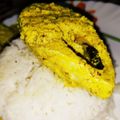Monidipa Das's cooksnap of when they made ইলিশ ভাপা (Ilish bhapa recipe in Bengali).
