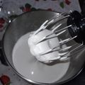 El cooksnap de Bettina Silvera Camejo cuando hizo Merengue Suizo.