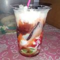 Cooksnap dari Sarifah Aini untuk resep Es Bucin