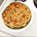 Cooksnap από Εύη Μπαγιωνέτα στη συνταγή Χατσαπούρι-Хачапури