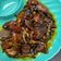 Cooksnap Mahfuzah Ismail semasa beliau membuat Terung Goreng Kicap.