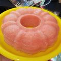 Cooksnap dari Ida Farida untuk resep Simply Bolu Nutrijell kukus (Strawberry & Mangga)