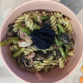 Alifah Syamsul's cooksnap of when they made 🍝 Absolutely fail-safe Carbonara - only eggs.