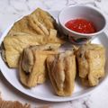 Cooksnap dari Nur Erma untuk resep Tahu Aci Tegal