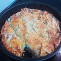Cooksnap από Strata Al. στη συνταγή Τυρόπιτα με λιαστή ντομάτα