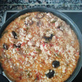 El cooksnap de Juande Ramirez Dominguez cuando hizo Arroz montañés de carne y setas.