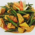 Cooksnap dari Ummu Qanita untuk resep Tumis Kacang Panjang Bumbu Terasi
