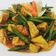 Cooksnap dari Ummu Qanita untuk resep Tumis Kacang Panjang Bumbu Terasi