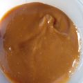 El cooksnap de Felicia Fernandez cuando hizo Dulce de leche casero.