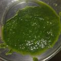 Reena Yadav 's cooksnap of when they made Mint Peanut & Sev Chutney.