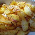 El cooksnap de edu cuando hizo Patatas deluxe con queso caseras 🧀🥔.