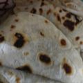 El cooksnap de Luz Elena Orozco cuando hizo Tortillas de harina.