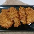 Cooksnap dari Tati Noerh untuk resep 9.Chicken Doritos