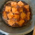 Cooksnap dari Mustika Ayu untuk resep Tahu Putih Bumbu Bacem